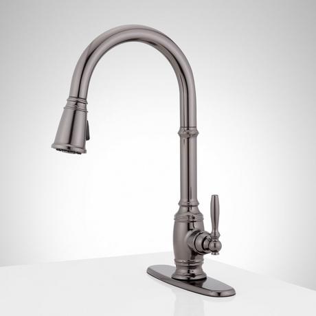 Finnian Pull-Down Kitchen Faucet