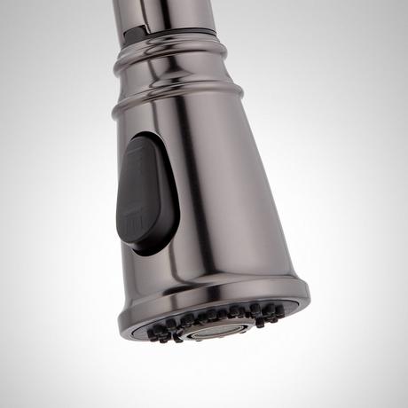 Finnian Pull-Down Kitchen Faucet