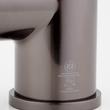 Ridgeway Pull-Down Kitchen Faucet with Deck Plate - Gunmetal, , large image number 3