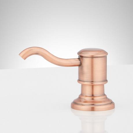 Traditional Soap or Lotion Dispenser