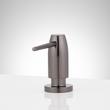 Contemporary Soap or Lotion Dispenser - Gunmetal, , large image number 0