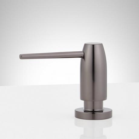 Contemporary Soap or Lotion Dispenser