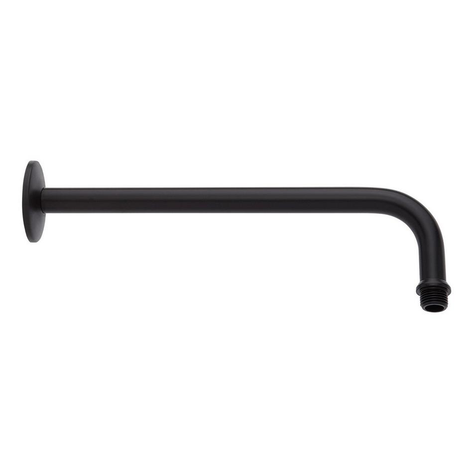Extended Shower Arm with Flange, , large image number 3