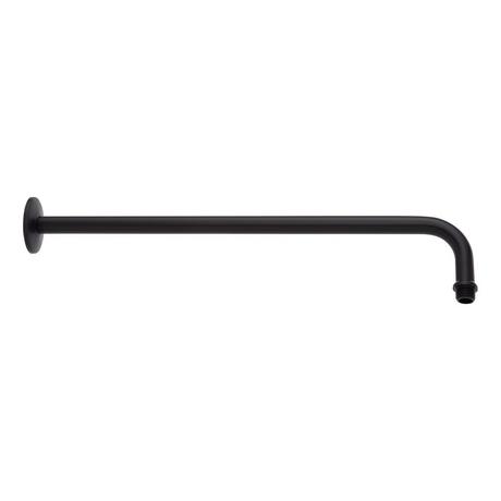Extended Shower Arm with Flange