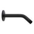 6" Standard Shower Arm - Matte Black, , large image number 0
