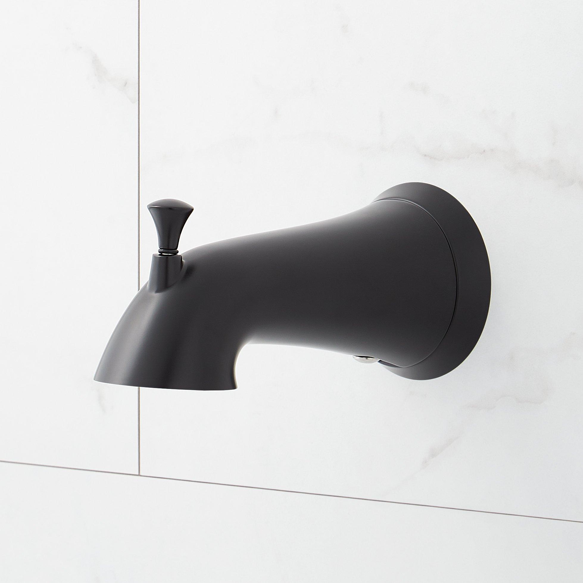 Provincetown Tub Spout with Diverter | Signature Hardware