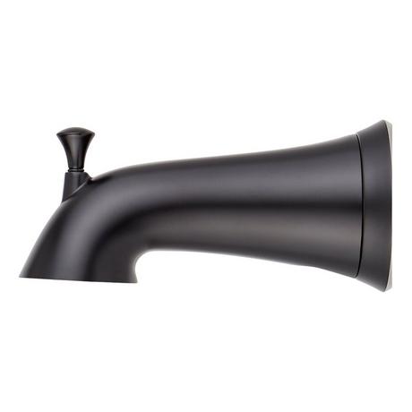 Provincetown Tub Spout with Diverter
