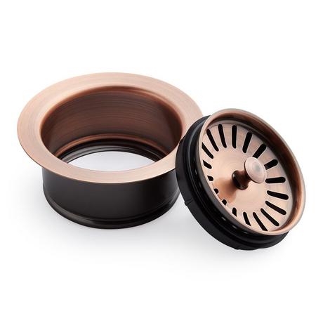 Disposal Flange Set