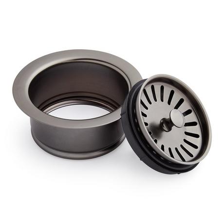 Disposal Flange Set