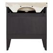 30" Fircrest Vanity with Integral Sink - Charcoal, , large image number 3
