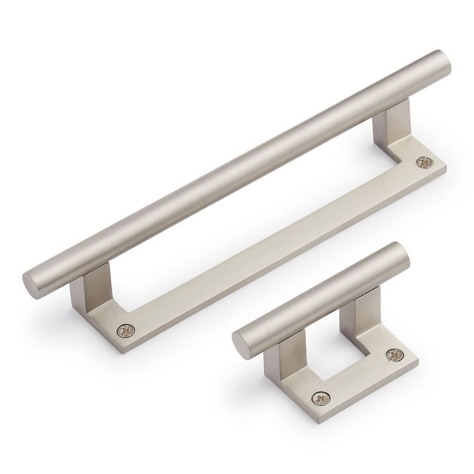 Cal Crystal Solid Brass 3-7/8 Cup Cabinet Pull - Bed Bath & Beyond -  16308359