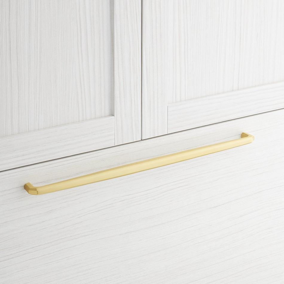 Ponderay Brass Appliance Pull, , large image number 3