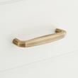 Ponderay Brass Cabinet Pull, , large image number 0