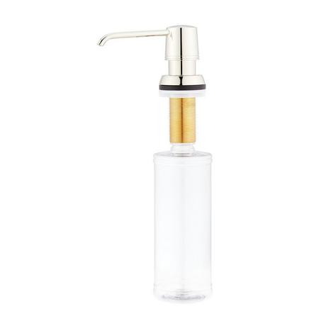 Averell Soap or Lotion Dispenser