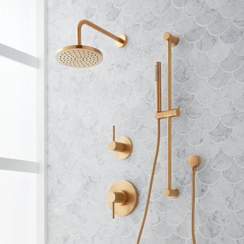 Lexia Pressure Balance Shower System