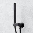 Lexia Pressure Balance Shower System with Hand Shower - Matte Black, , large image number 4
