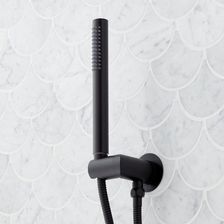 Lexia Thermostatic Shower System with Hand Shower