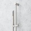 Lexia Thermostatic Shower System with Slide Bar and Hand Shower, , large image number 9