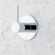 Lexia Thermostatic Shower System with Dual Showerheads and Hand Shower - Chrome, , large image number 1