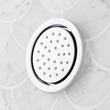 Lexia Thermostatic Shower System with 3 Body Sprays and Hand Shower - Chrome, , large image number 6