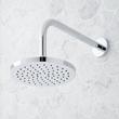 Lexia Thermostatic Shower System with 3 Body Sprays and Hand Shower - Chrome, , large image number 4