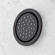 Lexia Thermostatic Shower System with 3 Body Sprays and Hand Shower - Matte Black, , large image number 6