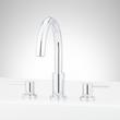 Lexia 3-Hole Roman Tub Faucet and Rough-In Valve - Chrome, , large image number 0
