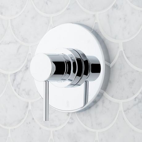 Lexia Pressure Balance Shower Set