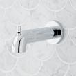 Lexia Pressure Balance Tub and Shower System - Chrome, , large image number 3