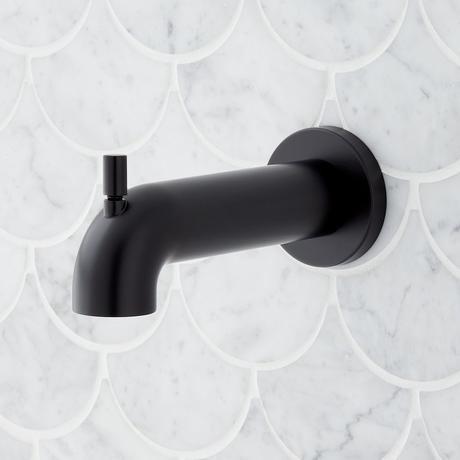 Lexia Pressure Balance Tub and Shower Set