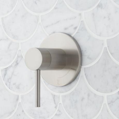 Lexia In-Wall Shower Volume Control Handle