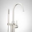 Lexia Freestanding Tub Faucet with Hand Shower, , large image number 3