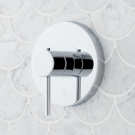 Lexia Thermostatic Shower Valve Trim