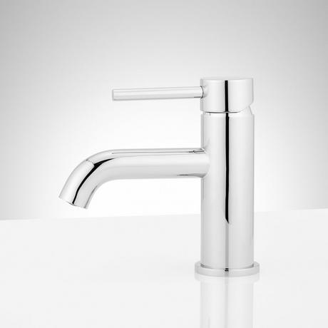 Lexia Single-Hole Bathroom Faucet