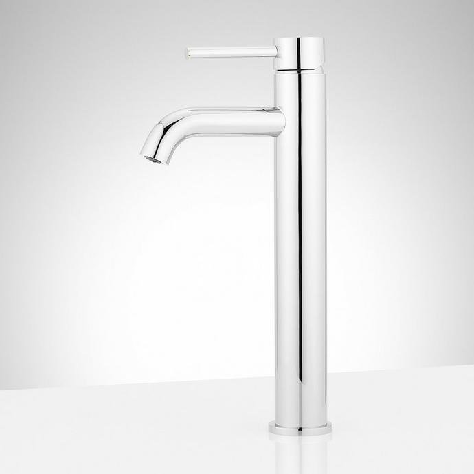 Single-Hole Bathroom Faucets | Signature Hardware | Signature Hardware