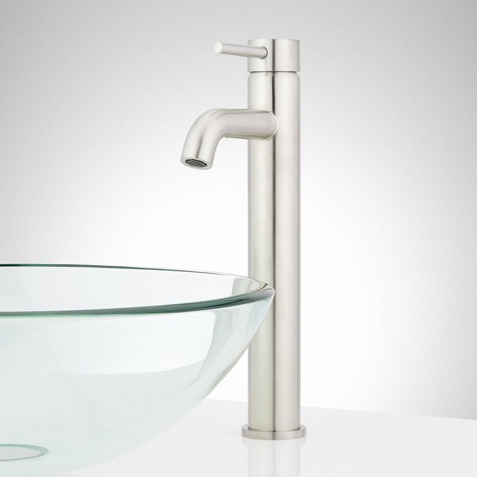 Lexia Single-Hole Vessel Faucet, , large image number 0