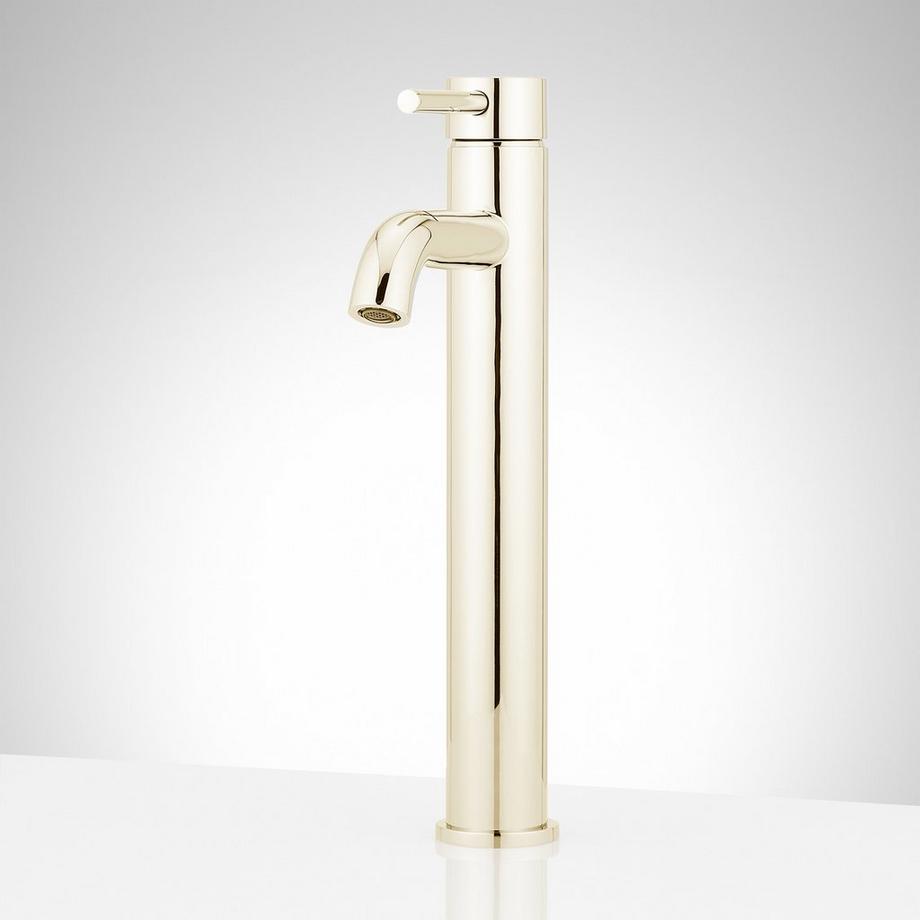 Single-Hole Bathroom Faucets | Signature Hardware | Signature Hardware