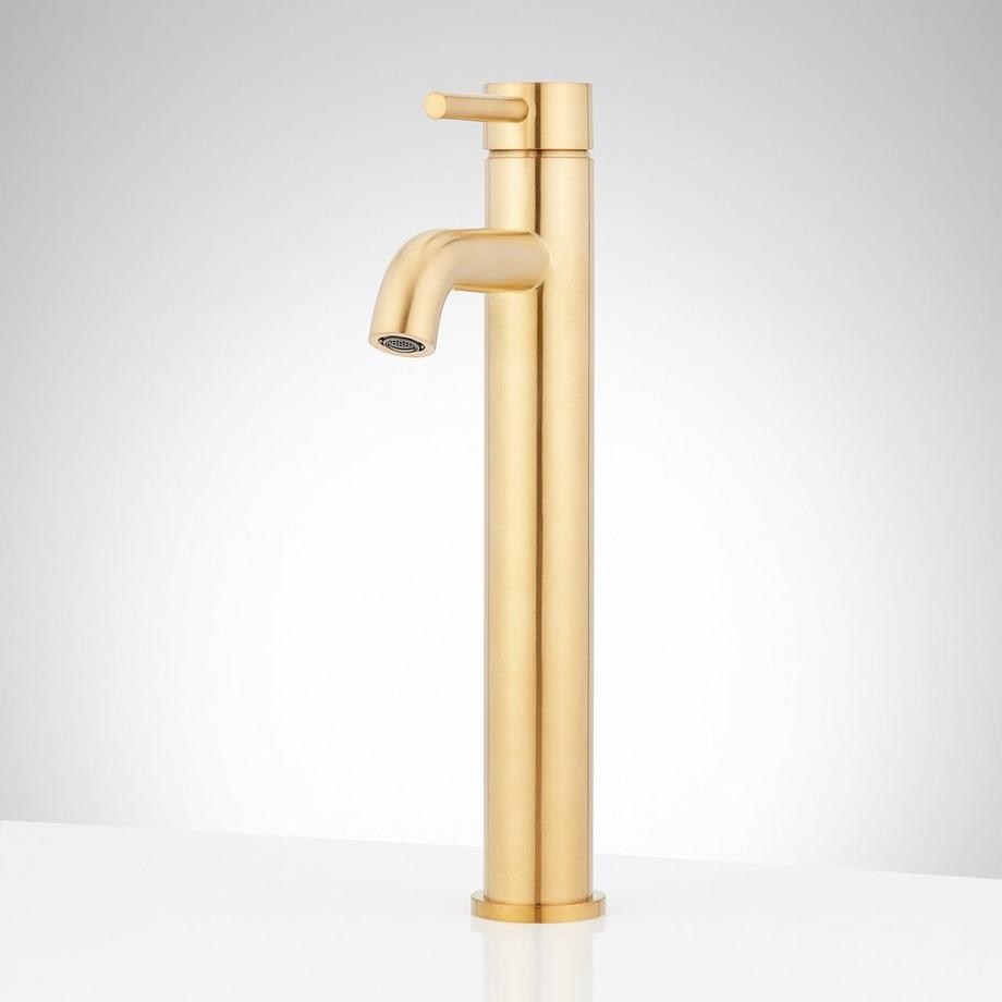 Single-Hole Bathroom Faucets | Signature Hardware | Signature Hardware