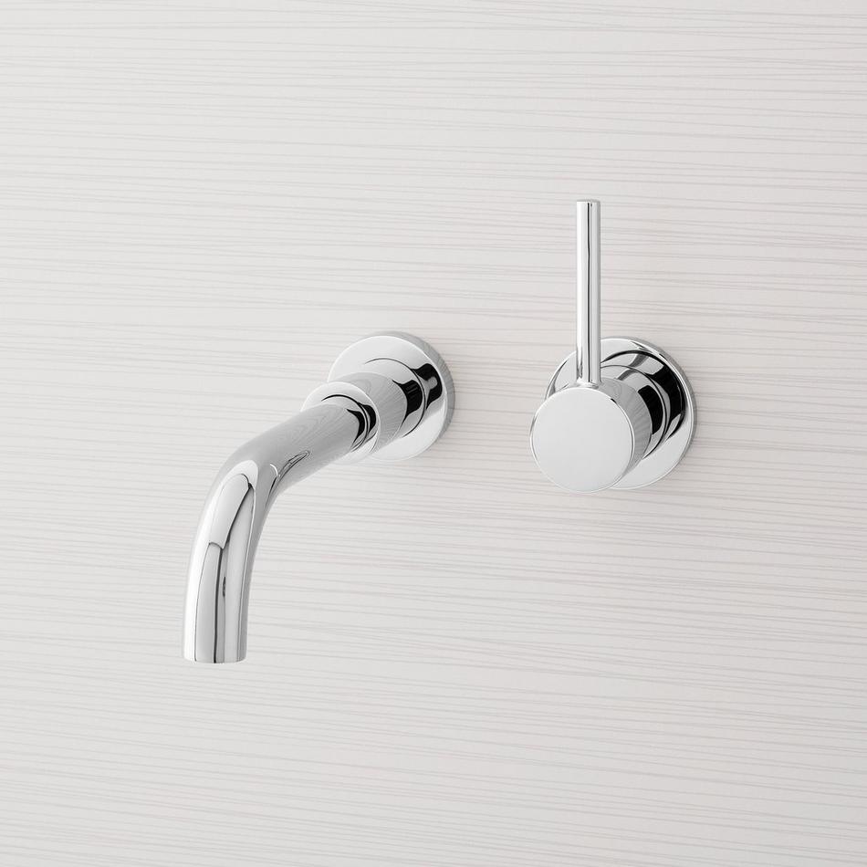 Lexia Wall-Mount Bathroom Faucet, , large image number 5