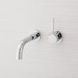 Lexia Wall-Mount Bathroom Faucet, , large image number 6