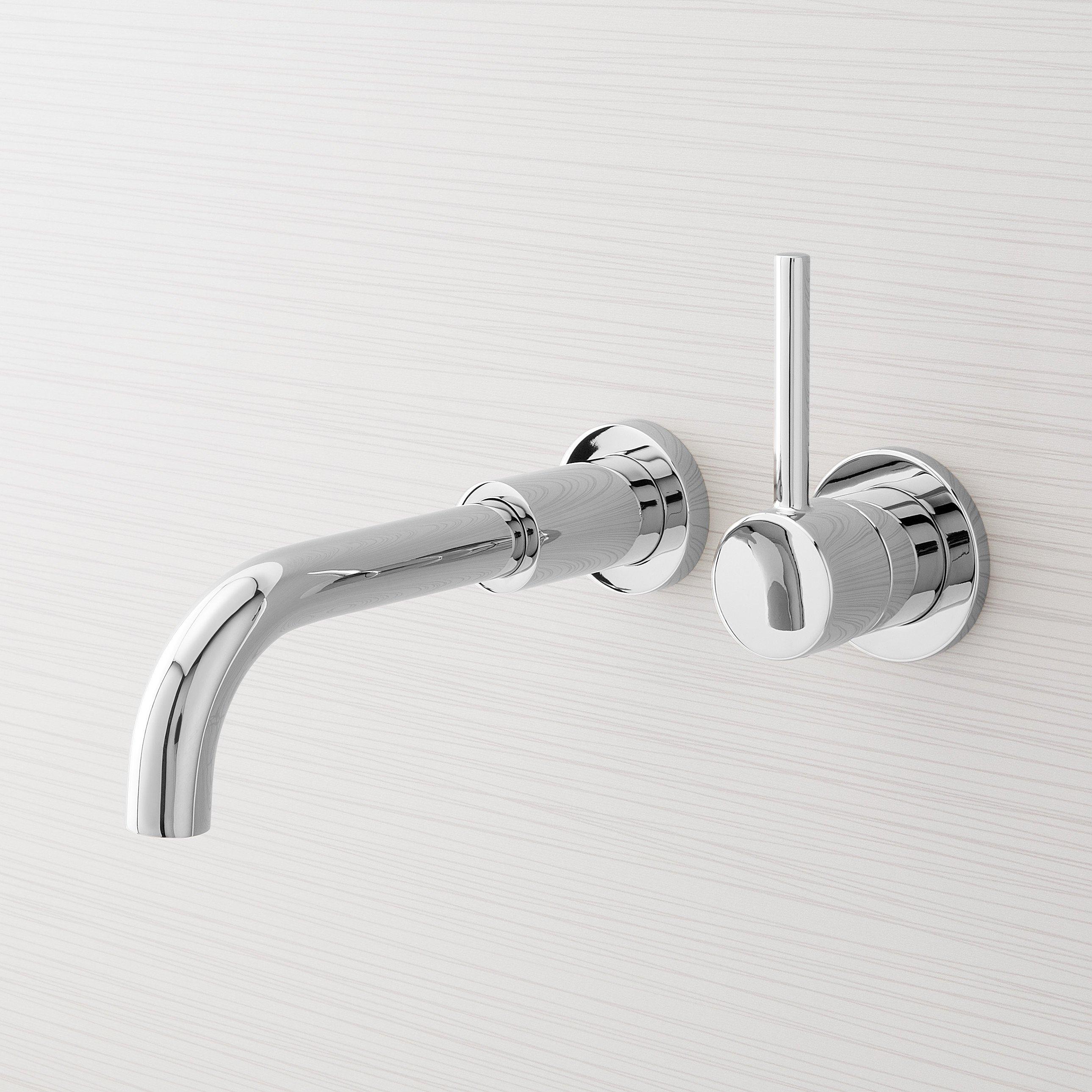 その他 Zach Highcraft 39368 Two Handle Lavatory Bathroom/Vanity Sink