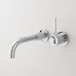 Lexia Wall-Mount Bathroom Faucet, , large image number 6