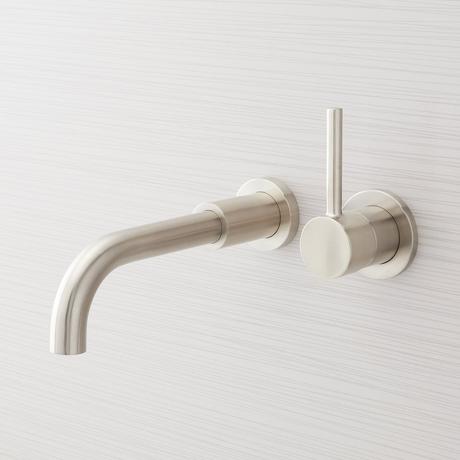Lexia Wall-Mount Bathroom Faucet