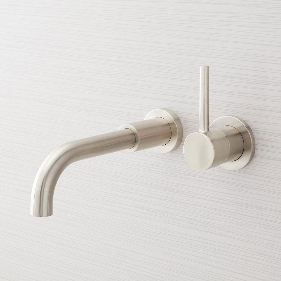 Lexia Wall-Mount Bathroom Faucet, , large image number 1