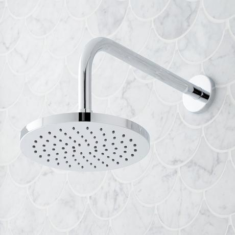 Lexia Pressure Balance Tub and Shower Set