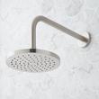 Lexia Pressure Balance Tub and Shower Set - Brushed Nickel, , large image number 1