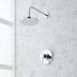 Lexia Pressure Balance Shower Set - Chrome, , large image number 0