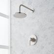 Lexia Pressure Balance Shower Set - Brushed Nickel, , large image number 0