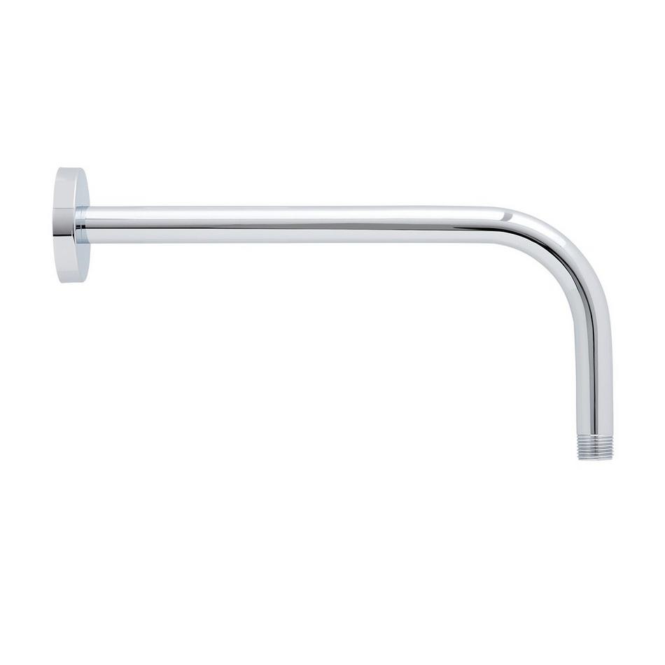 Cylindrical Wall-Mount Shower Arm, , large image number 2
