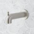 Lexia Tub Spout with Diverter, , large image number 0